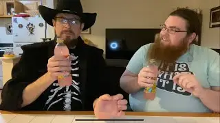 Mtn Dew Spark (Raspberry Lemonade) Review