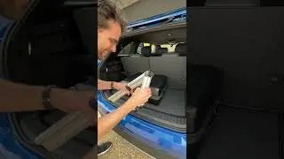 Typical Skoda Trunk Features 😎! 2024 Skoda Kodiaq facelift 