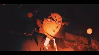 kimetsu no yaiba (4K/AMV/EDIT)  Icantbelieveiletyougetaway