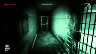 Outlast #3 (Канализация)