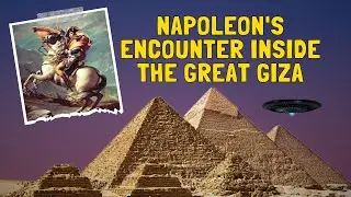 ETERNAL SANDS: Unraveling Ancient Egypt's Extraterrestrial Connection