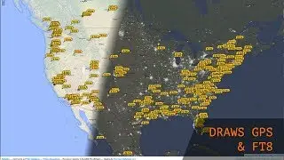 #5 How to make FT8 contacts with your DRAWS GPS & Yaesu FT-891
