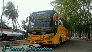 Pancur Paridian Remix feat Bus Sumatera || Ridawana Daulay