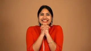 Indian Girl Stock Video Footage | No Copyright | Free Download !