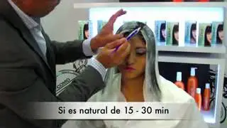 Alaciado permanente con Primer Lissè de Loquay