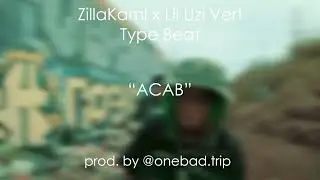 [FREE] ZillaKami x Lil Uzi Vert Type Beat - "ACAB" [Prod. by @onebad.trip]
