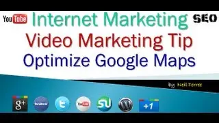 Google Places Optimization