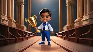 Tamil Rhymes - காலையில் நீயும் எழுந்திட வேணும்🌅|@ChellameChellam #tamilrhymes #rhymes #kidssong