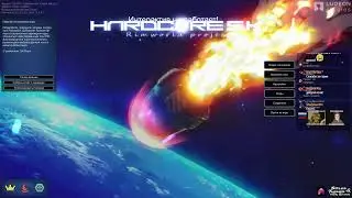 Rimworld HSK - Морозная свежесть