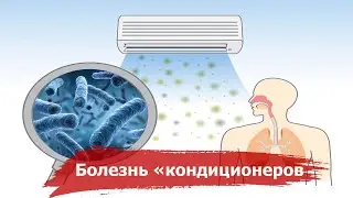 Invisible Air Conditioner Killer or what is Legionnaires' Disease (legionellosis)