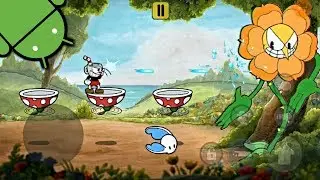 Cuphead Android Gameplay