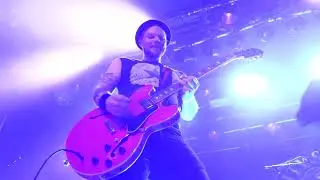 City Saint - Can´t pin me down - Live in Berlin  (official Video)