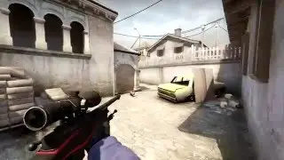SICK 1v5 Clutch   Counter Strike Global Defensive