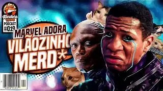 A NOVA MARVEL e seus 