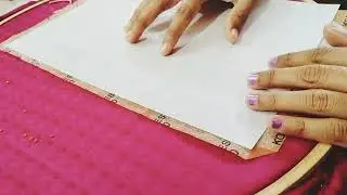 blouse design marking பிளவுஸில் டிசைன் ஈசியாக போடலாம் https://youtube.com/@priyapapu-eh2sg