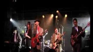 Blues music. Still Smokin' Band. Plan B club
