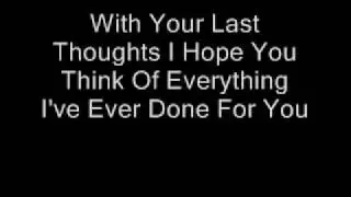 Chelsea Grinn - Lifeless (with Lyrics)