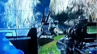 Halo Reach | Epic Fail 2 | Ninja? No lo creo campero