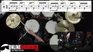 Drum Lesson - The Groove - What's Yours?