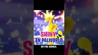 TRUCO PARA CONSEGUIR MAS SHINIES EN PALWORLD 