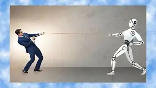 Man Vs Machine (Who Will Win?)
