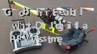 Goblin Fireball 280 FPV