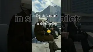 Top 4 storagest in skibidi toilet 