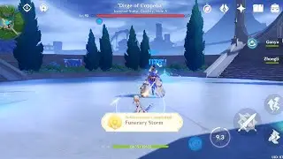 You Need Hydro Traveler For This Achievement | Genshin Impact