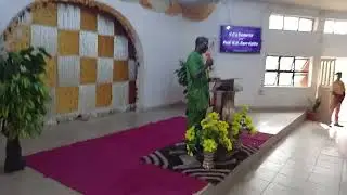 SUNDAY THANKSGIVING SERVICE University Chapel 18TH CONVOCATION CEREMONIES