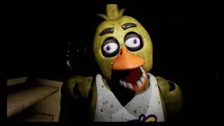 ЗАЩИЩАЮСЬ ОТ АНИМАТРОНИКОВ В CREEPY NIGHTS AT FREDDY'S