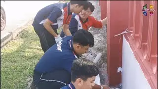 Aktiviti Gotong-Royong & Majlis Penutupan Sambutan Hari Kemerdekaan