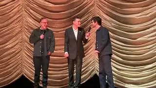 Berlinale 2023: Premiere von Passages mit Ben Whishaw und Franz Rogowski