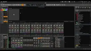 Bitwig Basics III - Clips, Macros & Automation