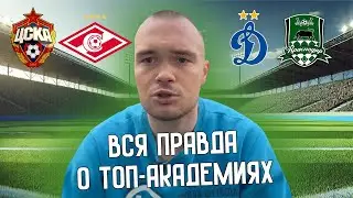В каком возрасте стоит стремиться попасть в ТОП-Академии? Почему дети деградируют там?