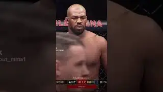 Jones vs. Gane: Epic Showdown - A Stellar Edit #AlphaClips #JonesVsGane #MMA #EpicEdit"