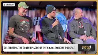 Signal to Noise Podcast