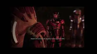 Mass Effect 2 War of the Warlord