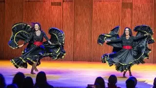 Roma dance by Dance Hayat at Tallinn Oriental Dance Festival 2023