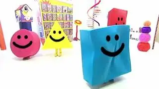 Mister Maker - Series 2, Episode 7 (Speed Up)