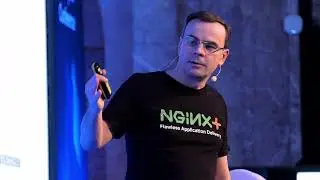 Igor Sysoev (CTO and Co-Founder of NGINX | USA) - Security development for NGINX