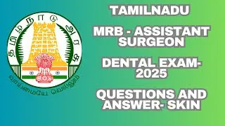 MRB 2025: Important Skin-Related Questions You Must Know!