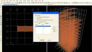 SAP2000 Tutorial 16- Defining Mass Source