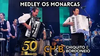 CH&B e Os Monarcas - Fandangueando / Chimarrita Galponeira / Só no Sábado Que Vem / Vida Buenacha