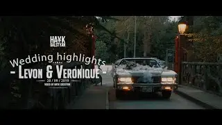 Mariage Arménien à Paris Levon & Veronique 2019