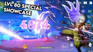 It's Razor Birthday lvl 80 Special showcase 
