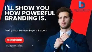 Digital Marketing Unleash the Power of Your Brand #ytshort #shorts