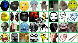 *NEW* ALL 33 NICO'S NEXTBOTS [ ARCADE UPDATE ] & Their ORIGIN STORIES  / March 2023