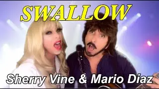 SWALLOW: Lady Ga Ga & Bradley Cooper by Sherry Vine & Mario Diaz!