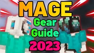 Mage Gear Guide 2023 / Hypixel SkyBlock Guide