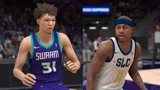 Isaiah Thomas returns to the G!! Tidjane Salaun vs Cody Williams! Isaiah Wong takes on his old team!